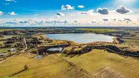 Wczesne przedwiośnie na Mazurach, luty 2023 r. - zdjęcie 74