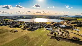 Wczesne przedwiośnie na Mazurach, luty 2023 r. - zdjęcie 71