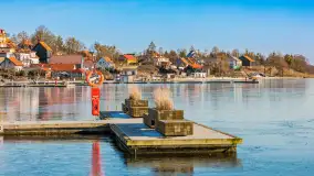 Jak wyglądają Mikołajki pod koniec zimy? Ano tak. - zdjęcie 2