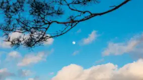 Zachód słońca nad jeziorem Gołdopiwo, marzec 2023 r. - zdjęcie 44