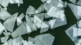 Kanał Kula z lotu ptaka, przedwiośnie 2023 - zdjęcie 19