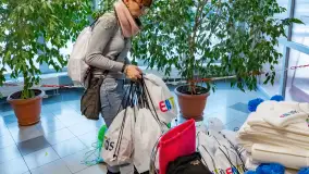 Hokejowa odporność, event marki ENTitis w Giżycku - zdjęcie 41