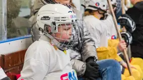 Hokejowa odporność, event marki ENTitis w Giżycku - zdjęcie 57