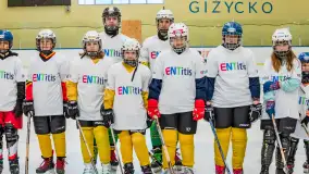 Hokejowa odporność, event marki ENTitis w Giżycku - zdjęcie 35