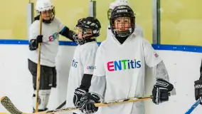 Hokejowa odporność, event marki ENTitis w Giżycku - zdjęcie 46