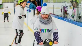 Hokejowa odporność, event marki ENTitis w Giżycku - zdjęcie 38