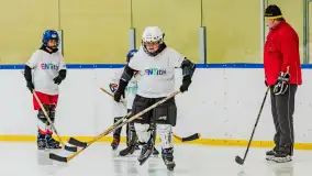 Hokejowa odporność, event marki ENTitis w Giżycku - zdjęcie 69