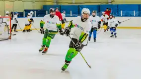 Hokejowa odporność, event marki ENTitis w Giżycku - zdjęcie 48