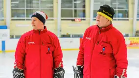 Hokejowa odporność, event marki ENTitis w Giżycku - zdjęcie 53