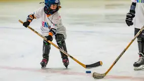 Hokejowa odporność, event marki ENTitis w Giżycku - zdjęcie 95