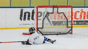 Hokejowa odporność, event marki ENTitis w Giżycku - zdjęcie 88