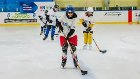 Hokejowa odporność, event marki ENTitis w Giżycku - zdjęcie 123