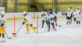 Hokejowa odporność, event marki ENTitis w Giżycku - zdjęcie 89