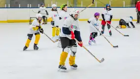 Hokejowa odporność, event marki ENTitis w Giżycku - zdjęcie 107