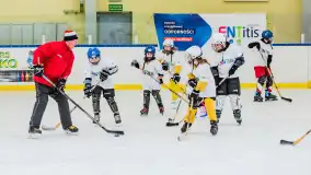 Hokejowa odporność, event marki ENTitis w Giżycku - zdjęcie 138