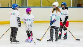 Hokejowa odporność, event marki ENTitis w Giżycku - zdjęcie 125