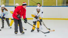 Hokejowa odporność, event marki ENTitis w Giżycku - zdjęcie 135