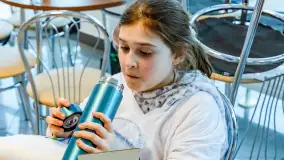 Hokejowa odporność, event marki ENTitis w Giżycku - zdjęcie 150