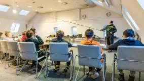 Zajęcia wędkarskie dla dzieci i młodzieży w Kętrzynie - zdjęcie 12