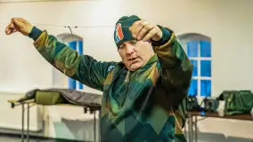 Zajęcia wędkarskie dla dzieci i młodzieży w Kętrzynie - zdjęcie 57