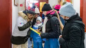 Event Entitis w twierdzy Boyen w Giżycku, marzec 2023 - zdjęcie 19