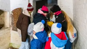 Event Entitis w twierdzy Boyen w Giżycku, marzec 2023 - zdjęcie 35