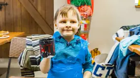 Event Entitis w twierdzy Boyen w Giżycku, marzec 2023 - zdjęcie 59