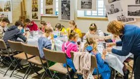 Event Entitis w twierdzy Boyen w Giżycku, marzec 2023 - zdjęcie 70