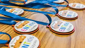 Event Entitis w twierdzy Boyen w Giżycku, marzec 2023 - zdjęcie 68