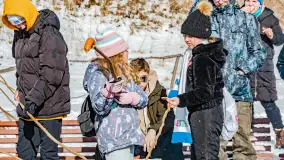 Event Entitis w twierdzy Boyen w Giżycku, marzec 2023 - zdjęcie 78