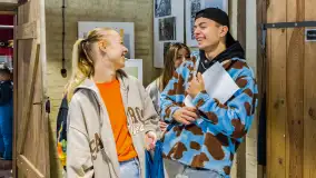 Event Entitis w twierdzy Boyen w Giżycku, marzec 2023 - zdjęcie 121