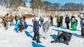 Event Entitis w twierdzy Boyen w Giżycku, marzec 2023 - zdjęcie 128