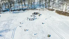 Event Entitis w twierdzy Boyen w Giżycku, marzec 2023 - zdjęcie 129