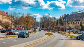 Poszukiwania wiosny w Węgorzewie, marzec 2023 r. - zdjęcie 27