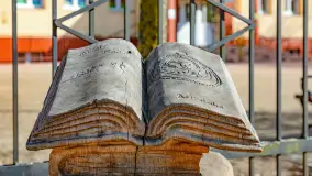 Poszukiwania wiosny w Węgorzewie, marzec 2023 r. - zdjęcie 38