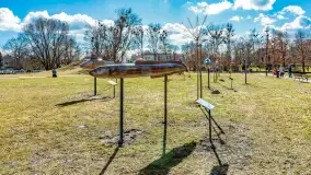 Poszukiwania wiosny w Węgorzewie, marzec 2023 r. - zdjęcie 36