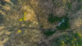 Wschód słońca nad jeziorem Tyrkło, marzec 2023 r. - zdjęcie 48