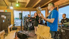 Grają na Mazurach - Pod Prąd - zdjęcie 2