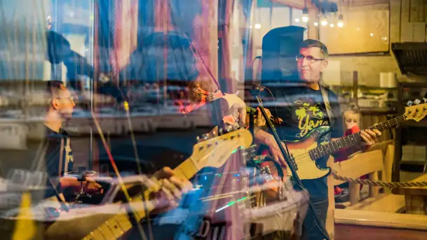 Grają na Mazurach - Pod Prąd - zdjęcie 7