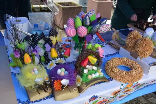 Jarmarki Wielkanocne na Mazurach - zdjęcie 6