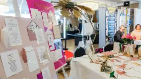 Targi Ślubne w Mazurskim Raju za nami, kwiecień 2023 r. - zdjęcie 60