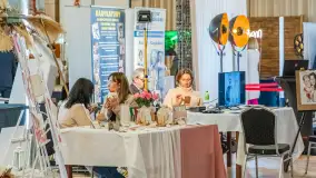 Targi Ślubne w Mazurskim Raju za nami, kwiecień 2023 r. - zdjęcie 63