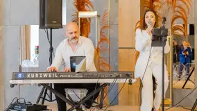 Targi Ślubne w Mazurskim Raju za nami, kwiecień 2023 r. - zdjęcie 66