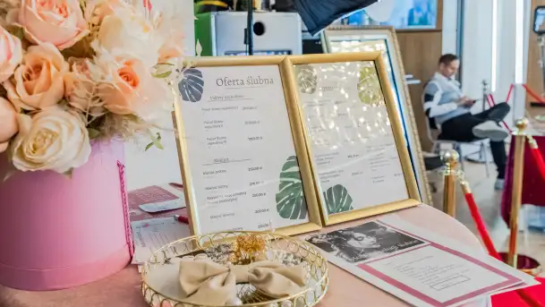 Targi Ślubne w Mazurskim Raju za nami, kwiecień 2023 r. - zdjęcie 11