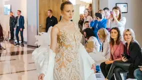 Targi Ślubne w Mazurskim Raju za nami, kwiecień 2023 r. - zdjęcie 69