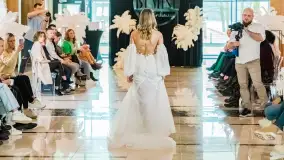 Targi Ślubne w Mazurskim Raju za nami, kwiecień 2023 r. - zdjęcie 58