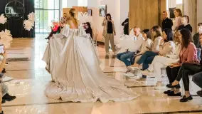 Targi Ślubne w Mazurskim Raju za nami, kwiecień 2023 r. - zdjęcie 33