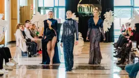 Targi Ślubne w Mazurskim Raju za nami, kwiecień 2023 r. - zdjęcie 64