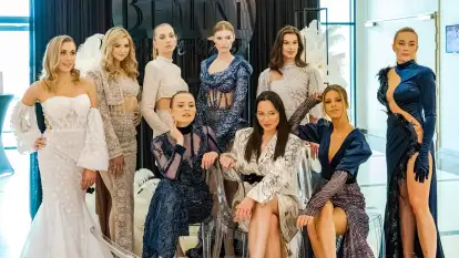 Targi Ślubne w Mazurskim Raju za nami, kwiecień 2023 r.