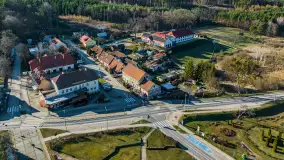 Mazury z lotu ptaka, marzec - kwiecień 2023 r. - zdjęcie 6